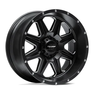 Pro Comp – PA63 RECON – Black – 20″x10″ -18mm – Summer Wheels – PXA5163-218547